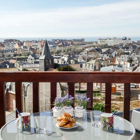 Apartment L'Amiral By Interhome Trouville-sur-Mer Kültér fotó