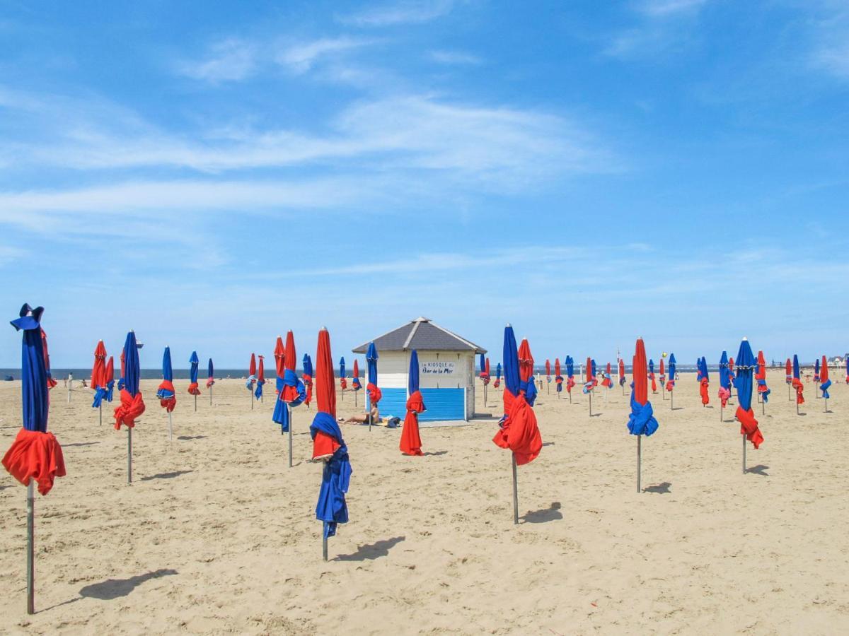 Apartment L'Amiral By Interhome Trouville-sur-Mer Kültér fotó