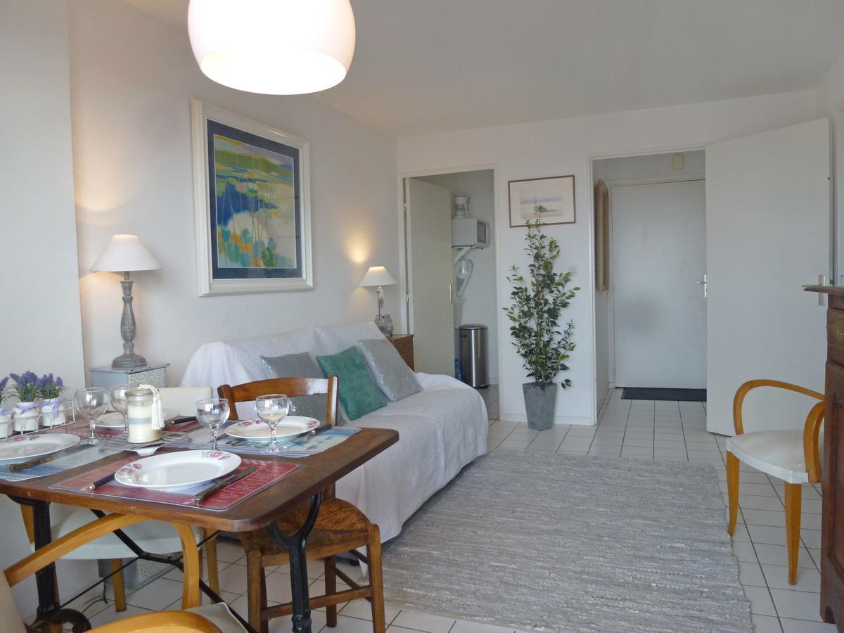 Apartment L'Amiral By Interhome Trouville-sur-Mer Kültér fotó