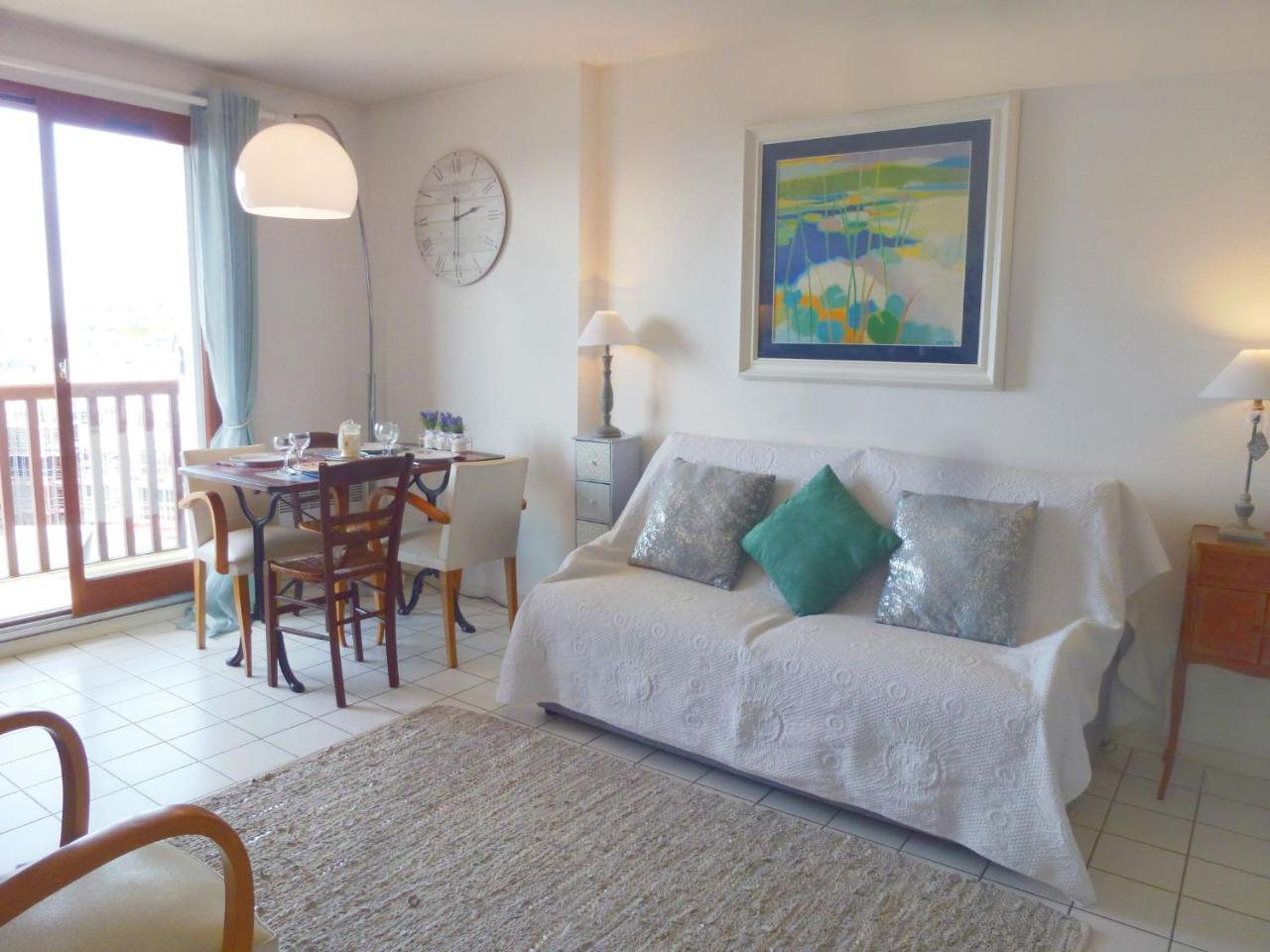 Apartment L'Amiral By Interhome Trouville-sur-Mer Kültér fotó