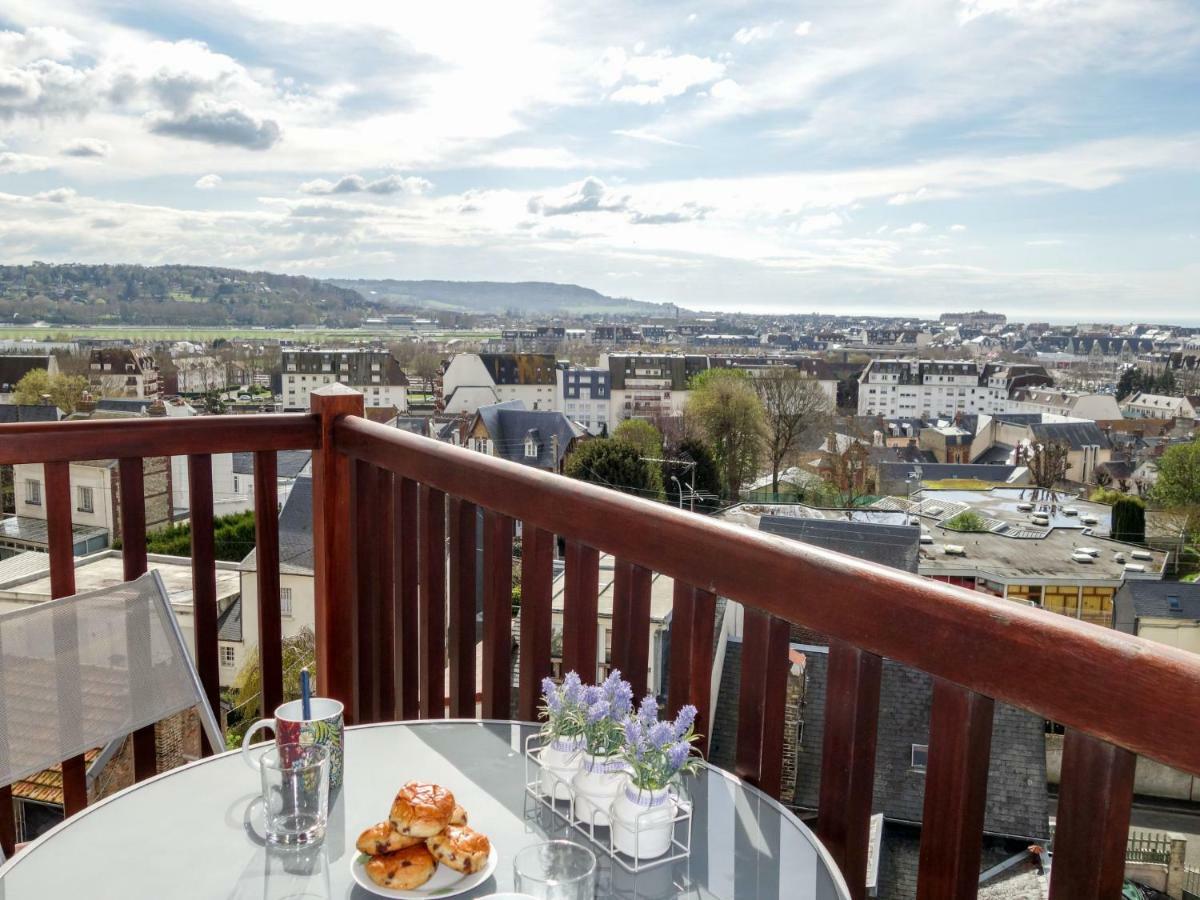 Apartment L'Amiral By Interhome Trouville-sur-Mer Kültér fotó
