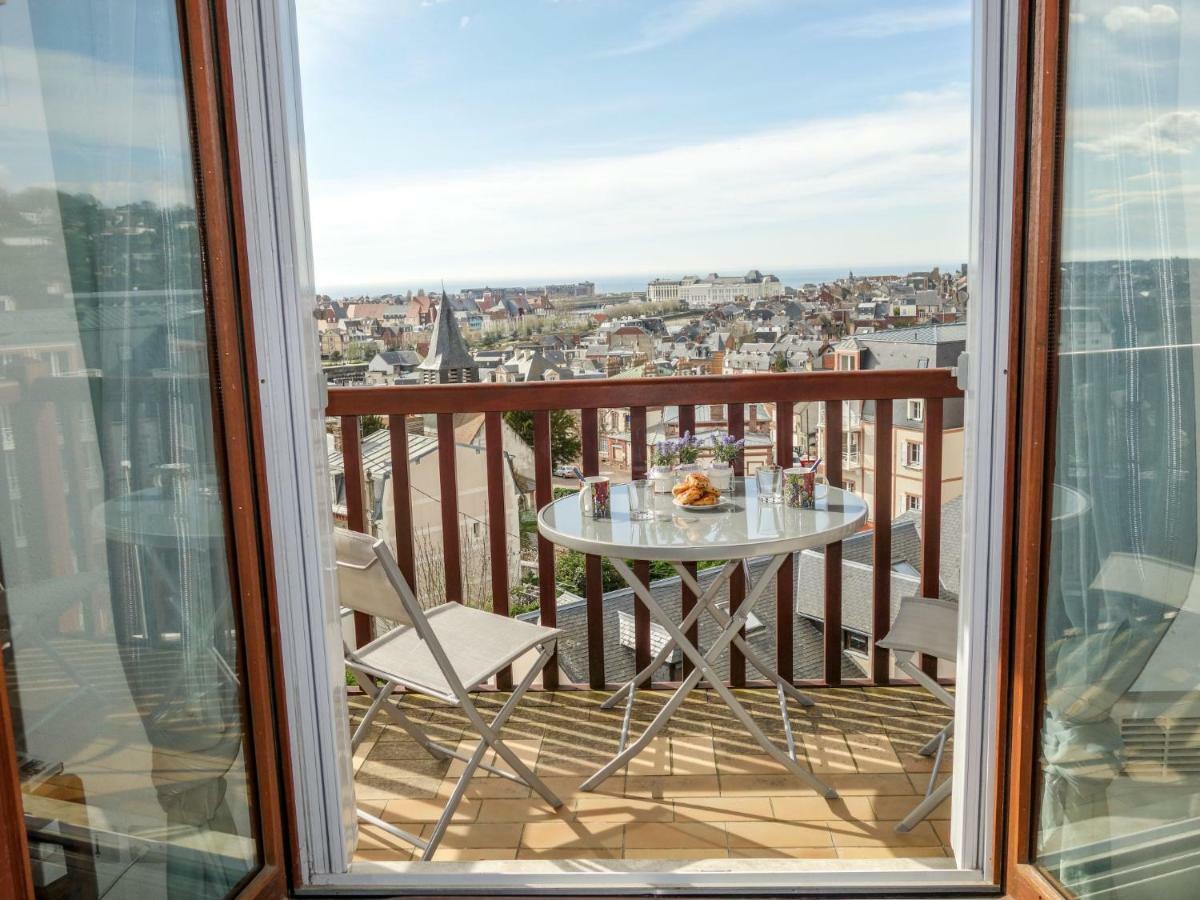 Apartment L'Amiral By Interhome Trouville-sur-Mer Kültér fotó