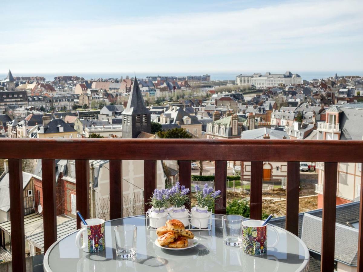 Apartment L'Amiral By Interhome Trouville-sur-Mer Kültér fotó